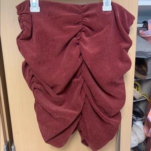 Zara Skirt NWT